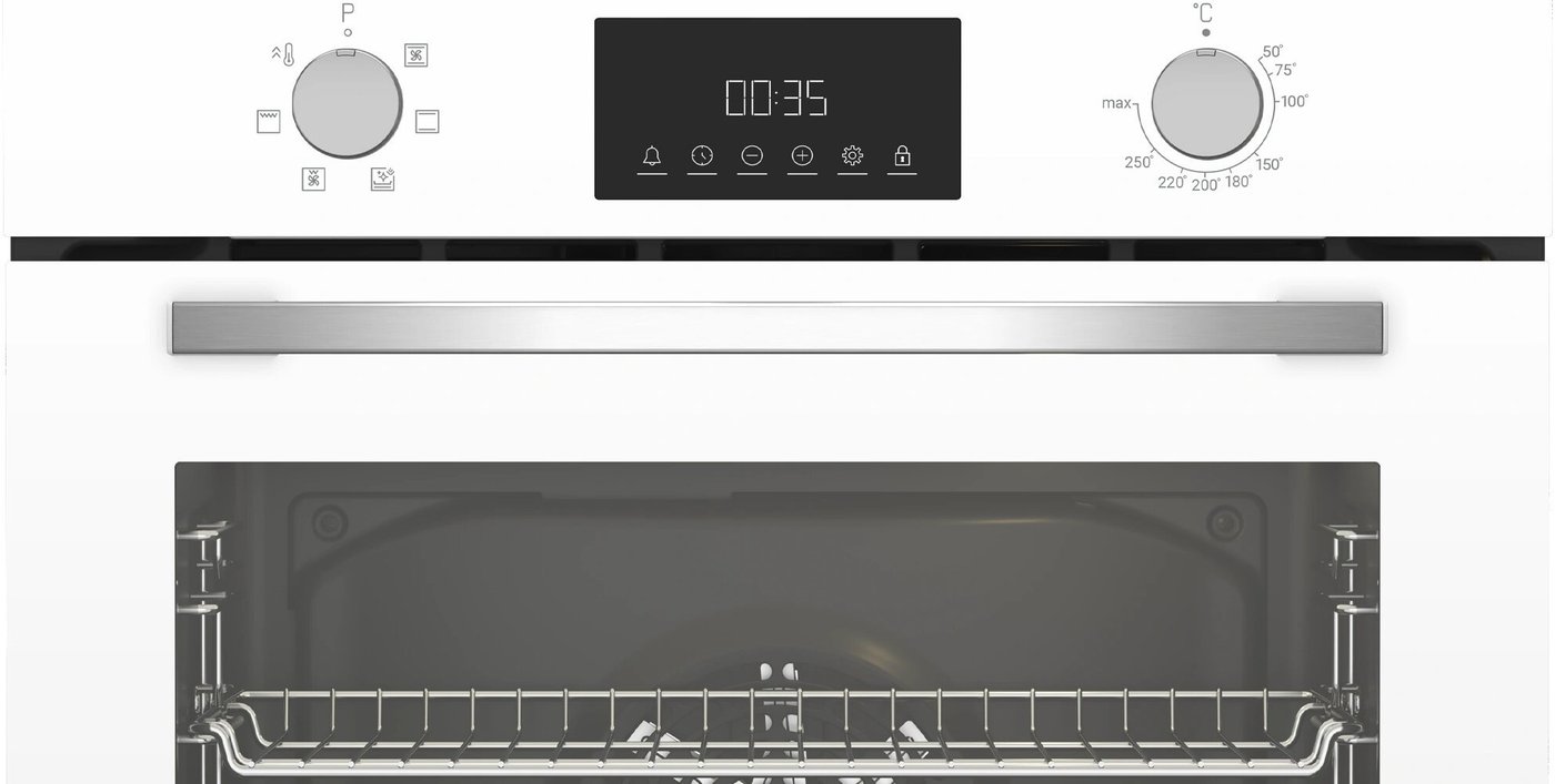 Электрический духовой шкаф Indesit IBFTE 2434 WH