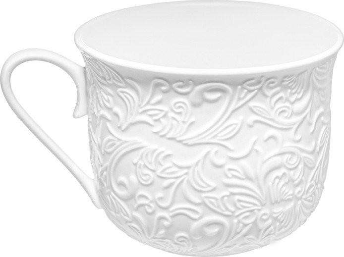 Чашка с блюдцем Elan Gallery Лоза 950444