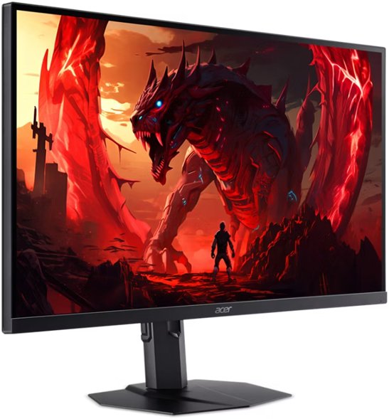 Игровой монитор Acer Nitro XV275UF3biipprx UM.HX5CD.304