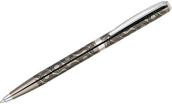 Ручка шариковая Delucci Motivo CPs_11400 (синий)