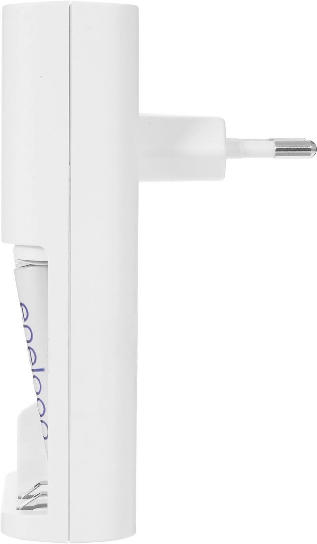 Аккумуляторы + зарядное Panasonic Eneloop Basiс Charger K-KJ51MCD04E
