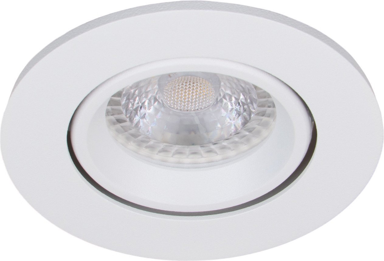 Точечный светильник Myfar Glint MT2070-GU10-W