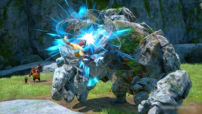 Monkey King: Hero Is Back для PlayStation 4