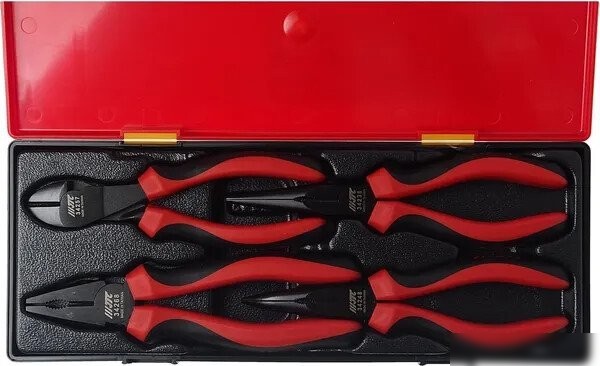 Набор пассатижей JTC JTC-K5045 (4 предмета)