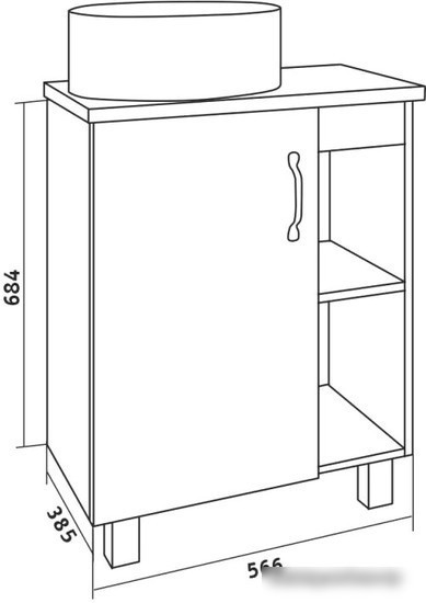 Grossman Флай 60 106001