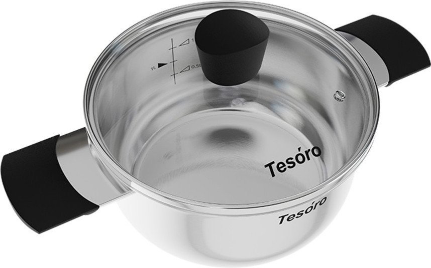 Кастрюля Tesoro Modica КС520