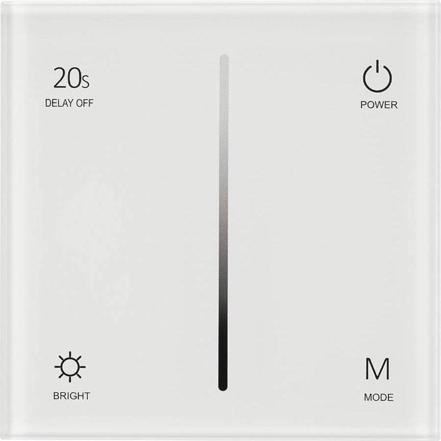 Диммер RGBW Arlight Sens Smart-P36-Dim White 027113