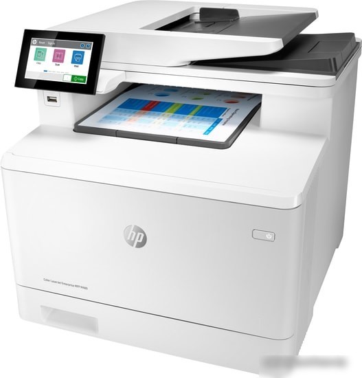 МФУ HP Color LaserJet Enterprise M480f