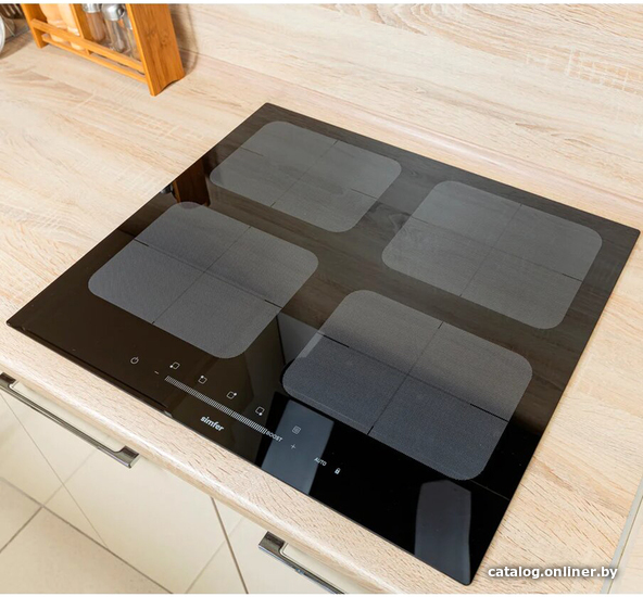 Варочная панель Simfer H60I19B021