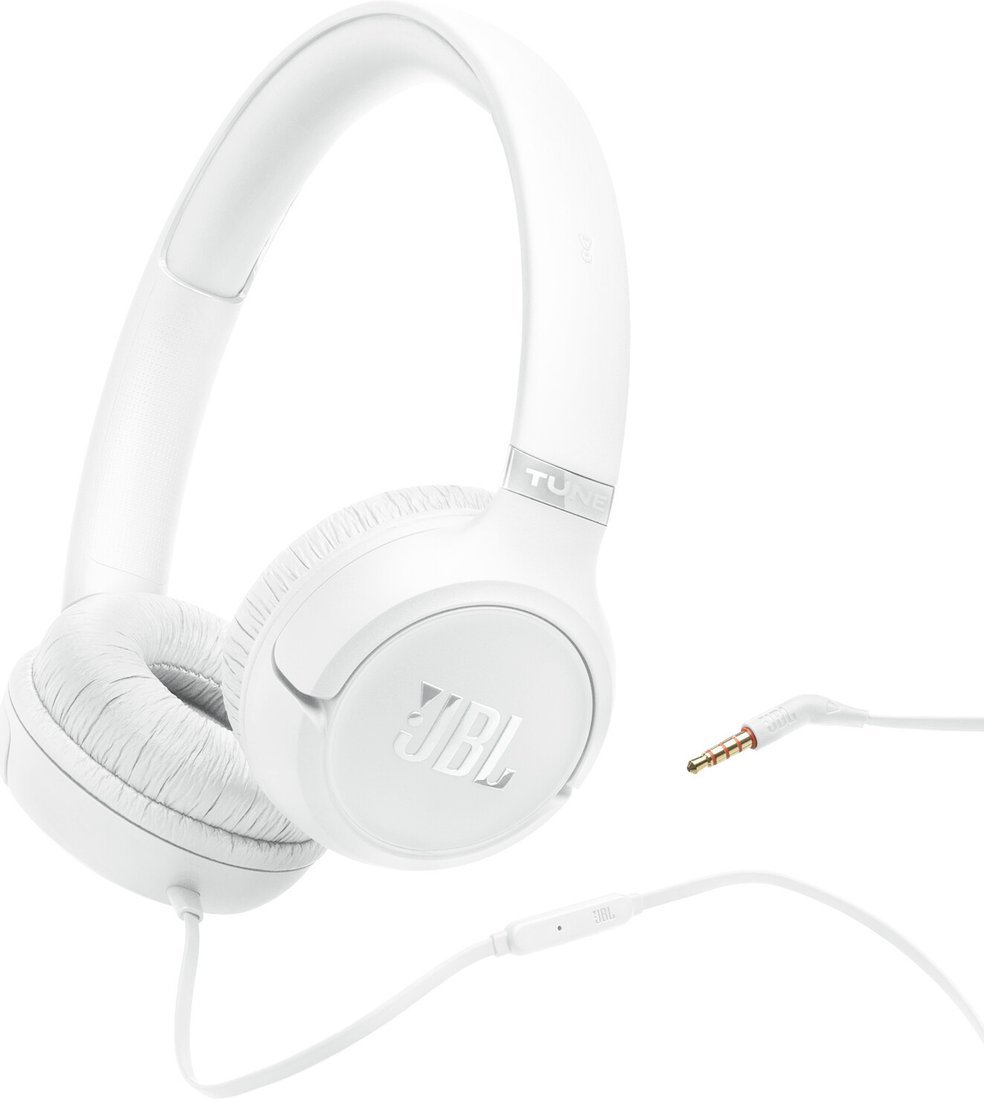 Наушники JBL Tune 530 (белый)