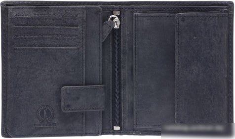 Кошелек Klondike 1896 Yukon KD1111-01 (черный)