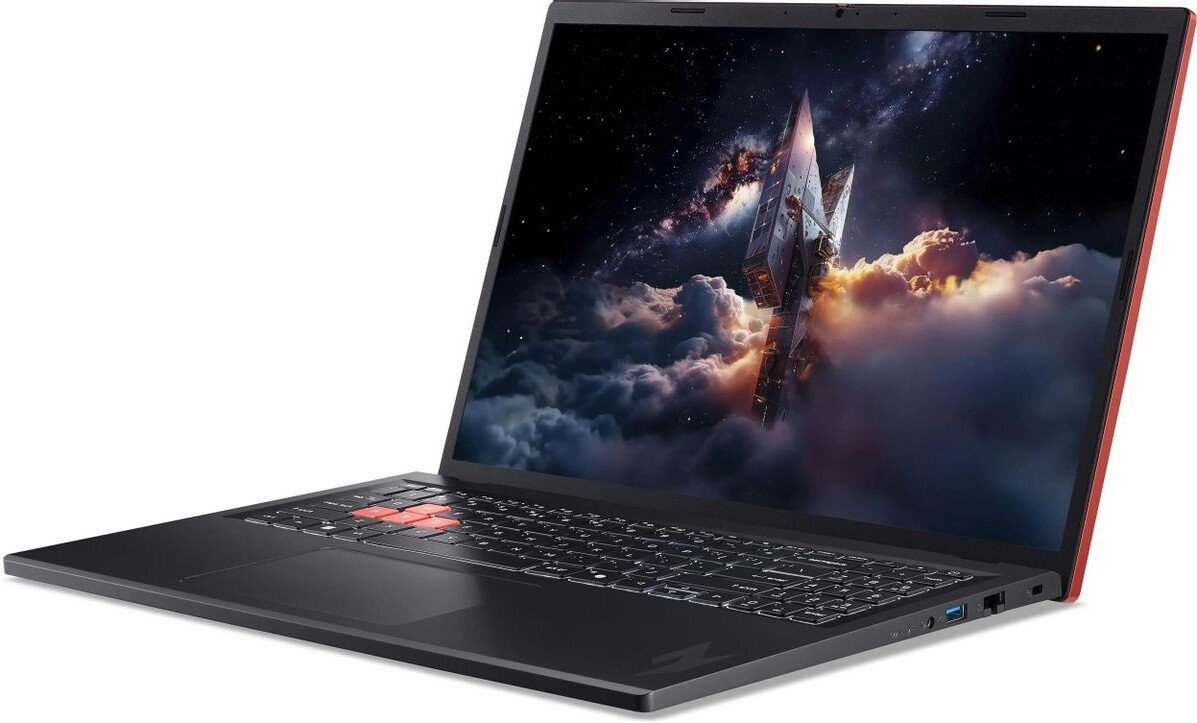 Игровой ноутбук Acer Nitro Lite 16 NL16-71G-560W NH.DAAER.001