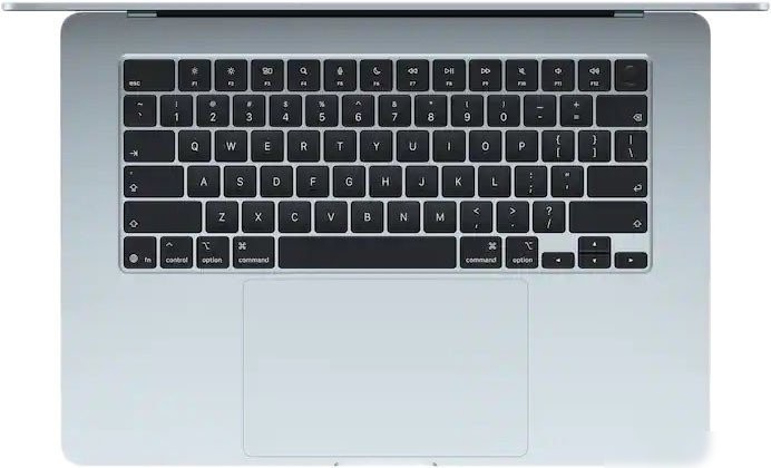 Ноутбук Apple MacBook Air 15.3" M5 2026 MDVT4