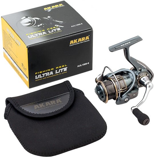Катушка Akara Ultra Lite AUL1000-9