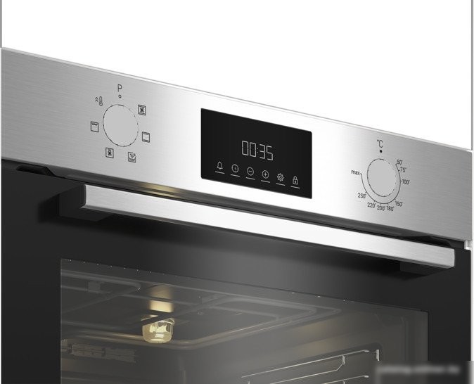 Электрический духовой шкаф Indesit IFE 3644 J IX