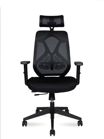 Кресло Norden Имидж black YS-0817H (черный)