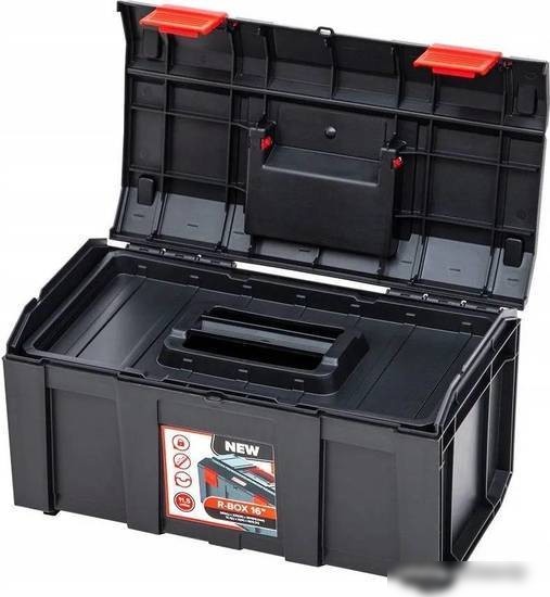 Ящик для инструментов Qbrick System Regular R-BOX 16