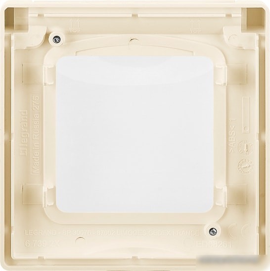 Рамка Legrand Inspiria 673921