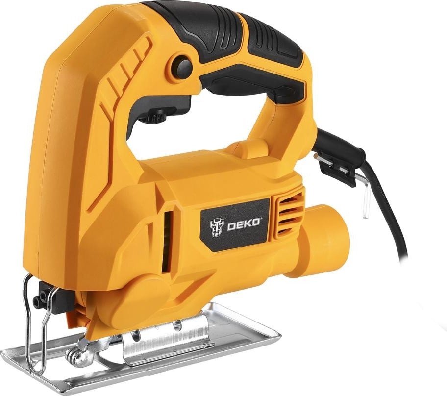 Электролобзик Deko JS550-D 083-1158