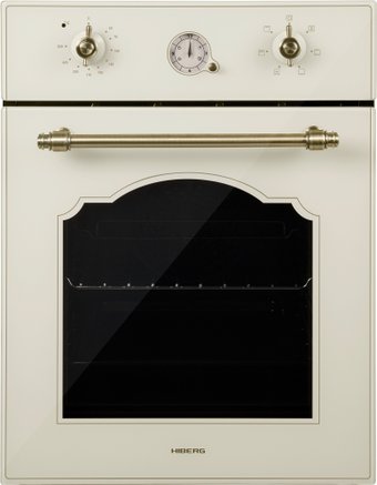 Электрический духовой шкаф Hiberg VM 4360 RY