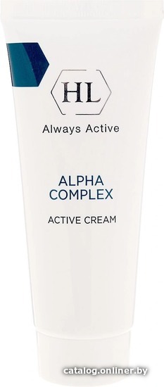 Косметика по уходу за лицом Holy Land Активный крем Alpha Complex Active Cream 70 мл Косметика по уходу за лицом Holy Land Активный крем Alpha Complex Active Cream 70 мл