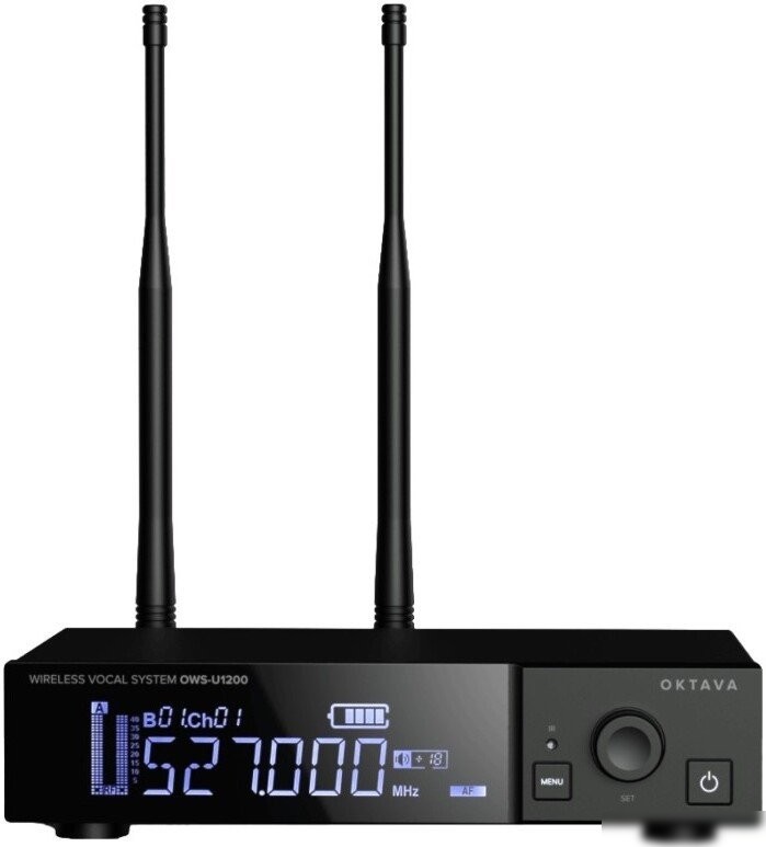 Радиосистема Октава OWS-U1200D01