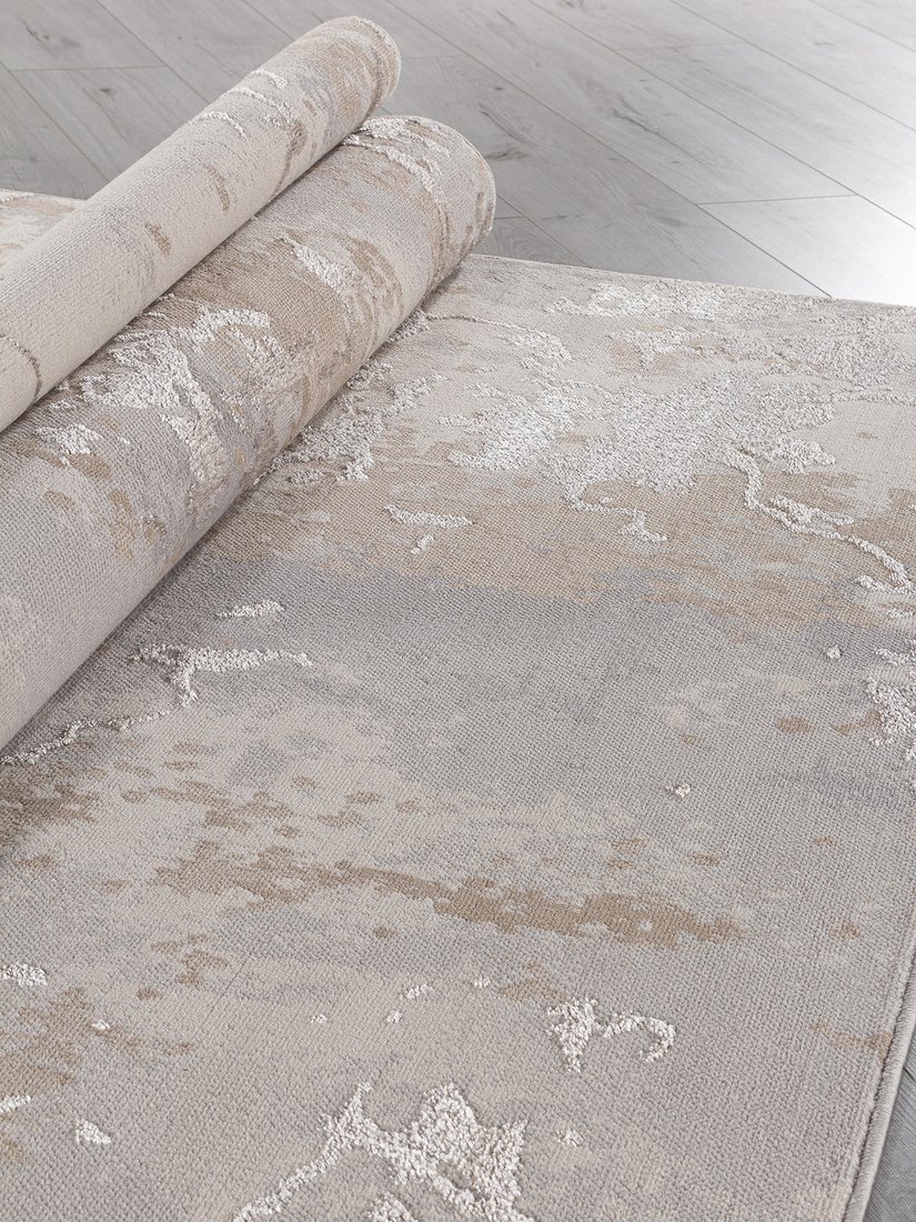 Ковер для жилой комнаты Merinos Liman F171-STAN-BEIGE (2.4х3.4)