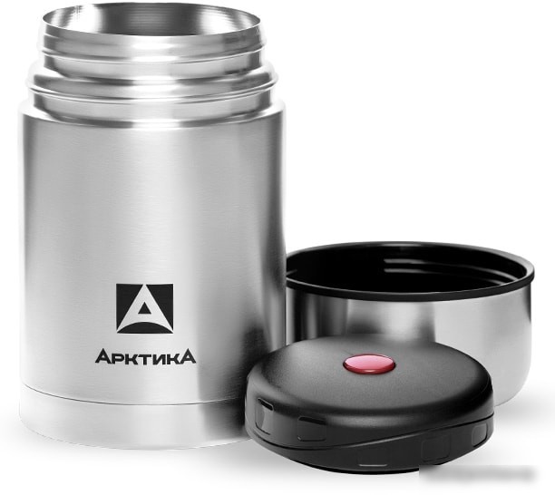 Термос для еды Арктика 301-750 Stainless Steel