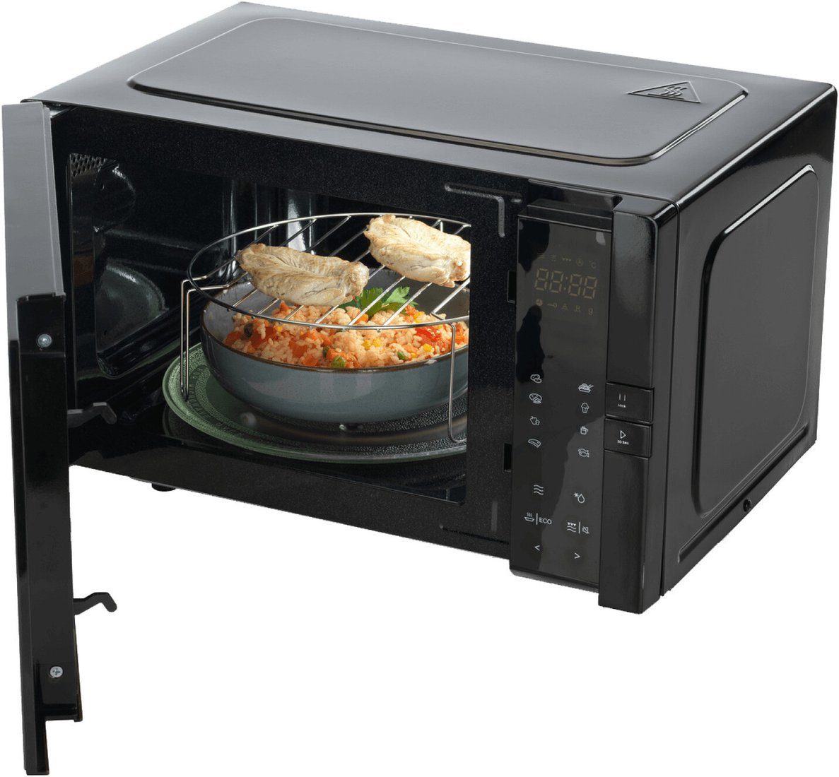 Микроволновая печь Hisense H25MOBS4HGI