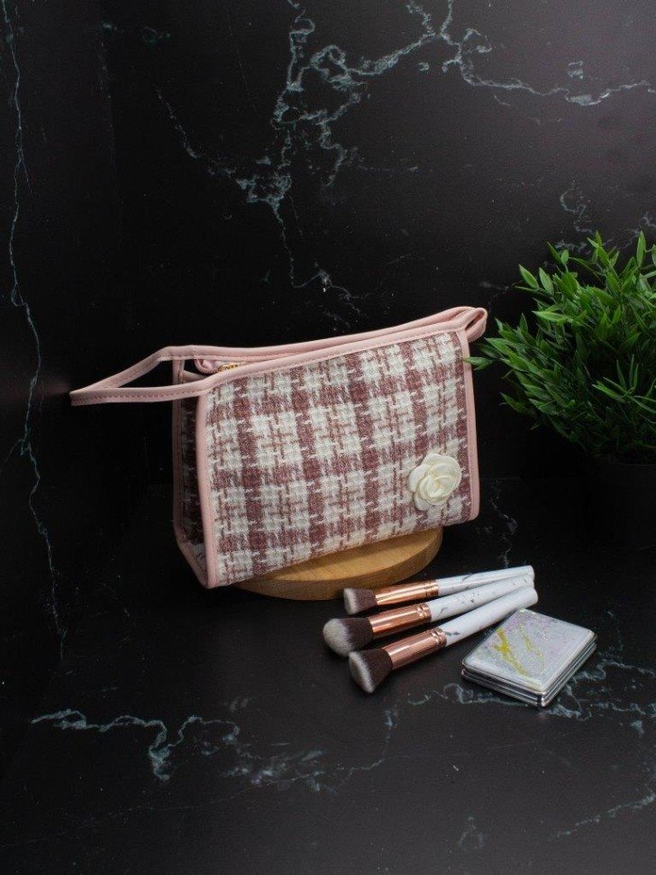 Косметичка ILikeGift Rose ZT385-0001-23-02 (pink)