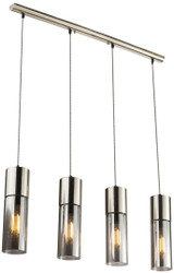 Подвесная люстра Toplight Ilene TL1628H-04SN