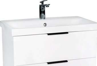 Viant Тумба под умывальник Берлин Moduo 80 VBER80MDBEL-T2YP