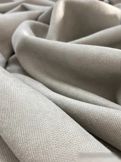 Штора Ника Зварико 777250-04 2x2.5 м (светло-серый/оливковый о4)