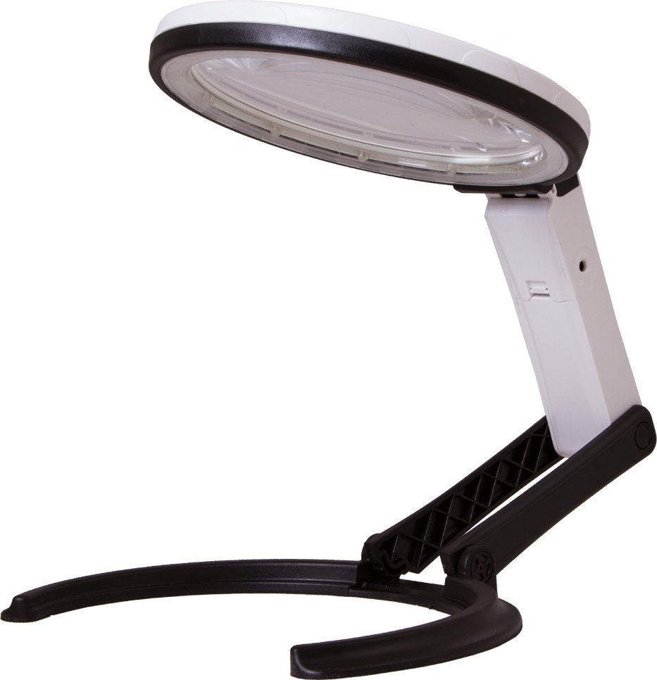 Лупа Levenhuk Zeno Desk D13 70446