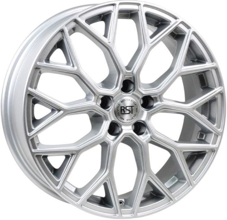 Литые диски RST R198 18x6.5" 5x108мм DIA 60.1мм ET 33мм S