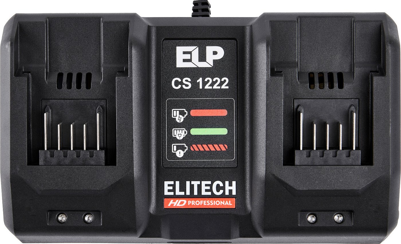 Зарядное устройство ELITECH CS 1222 (10.8-20В)