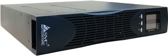Источник бесперебойного питания SVC TRX11-2KL-LCD/CS09C13
