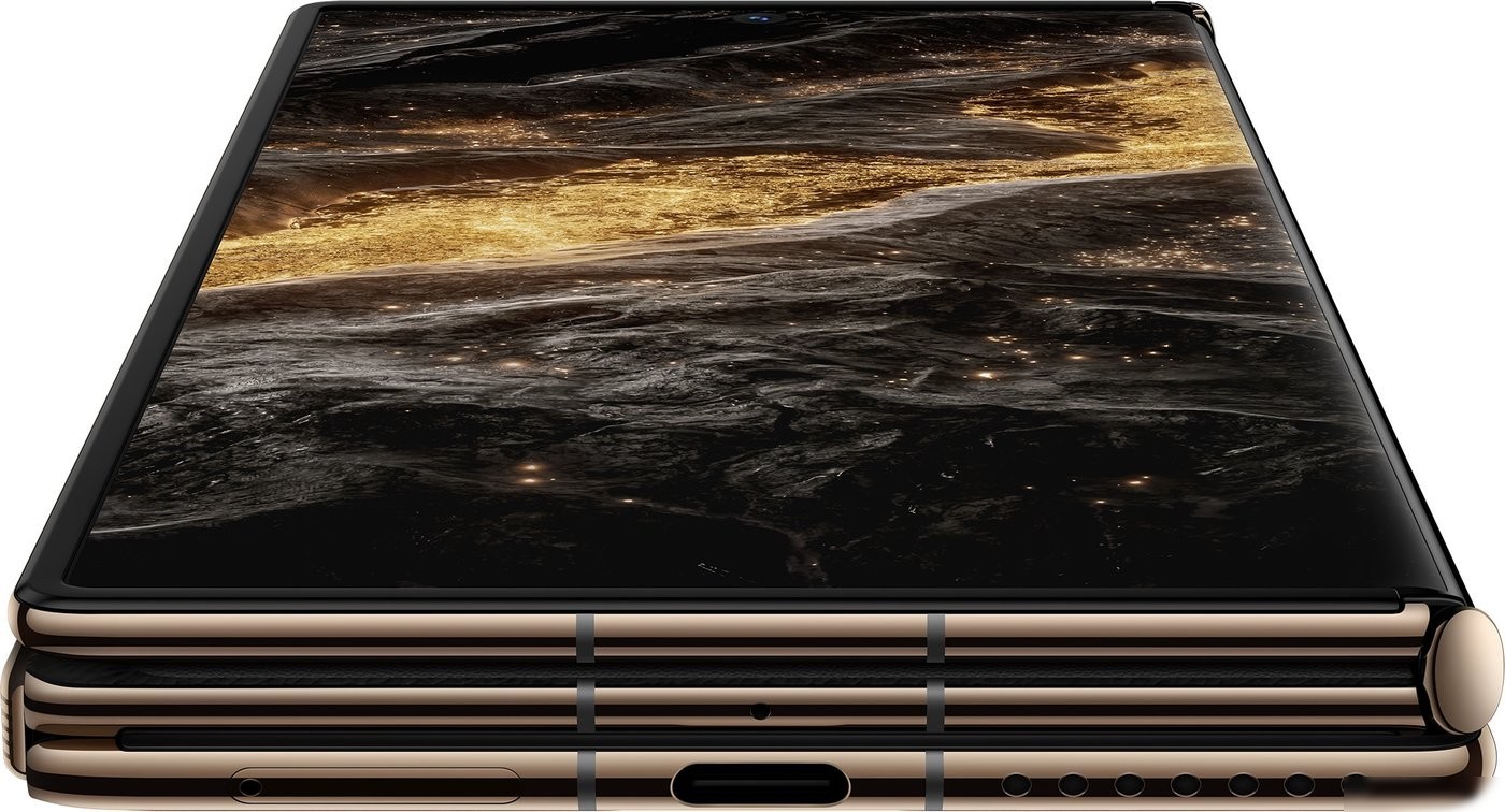 Телефон Huawei Mate XT Ultimate GRL-LX9 16GB/1TB (черный, международная версия)