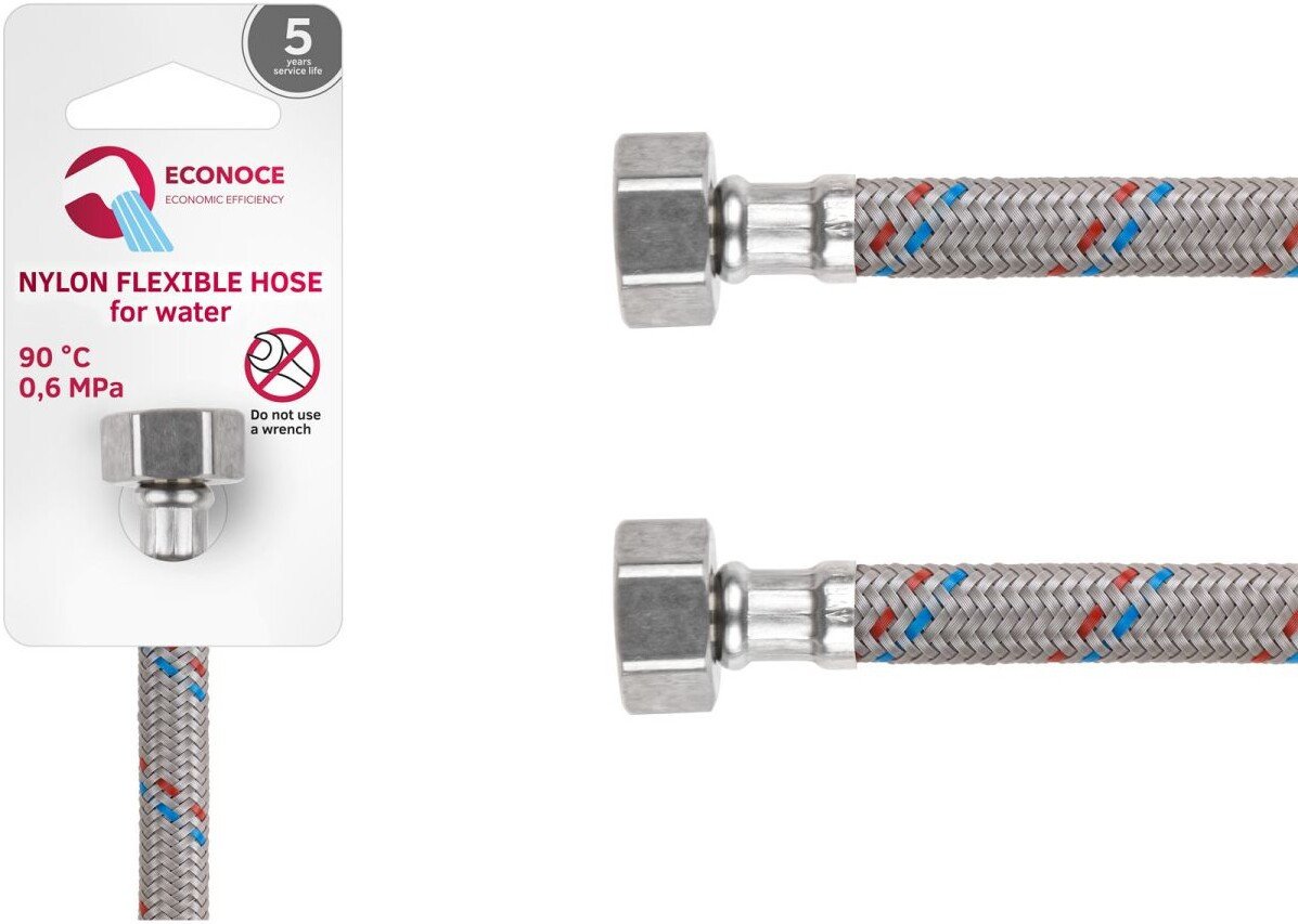 Гибкая подводка Econoce EC034150 Гибкая подводка Econoce EC034150