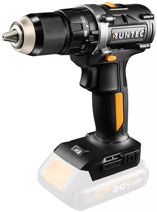 Ударная дрель-шуруповерт Runtec RT-ID222W (без АКБ) Ударная дрель-шуруповерт Runtec RT-ID222W (без АКБ)