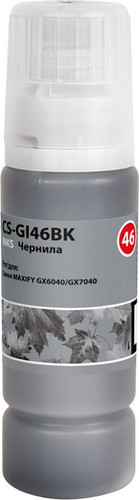 Чернила CACTUS CS-GI46BK