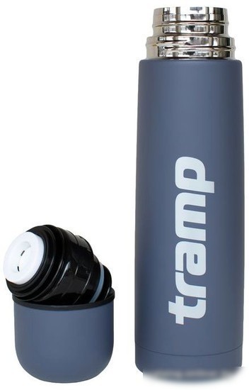 Термос TRAMP TRC-112с 750 мл (серый)