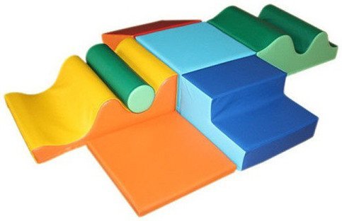 Игровой комплекс Dinamika Палитра ZSO-004377