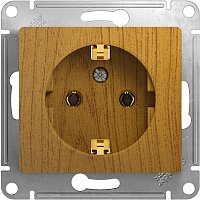 Розетка Systeme Electric Glossa GSL000543