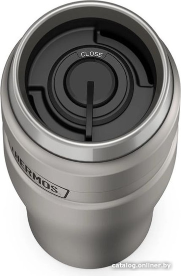 Термокружка THERMOS SK-1005 MS 470 мл (серебристый)