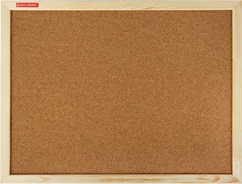 Офисная пробковая доска BRAUBERG 238310