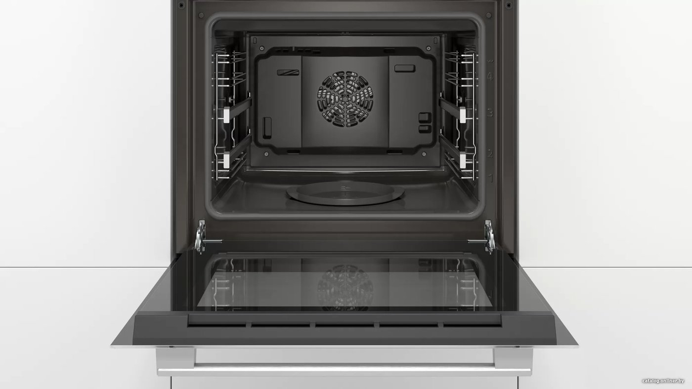Электрический духовой шкаф Bosch HIJ517YW0R