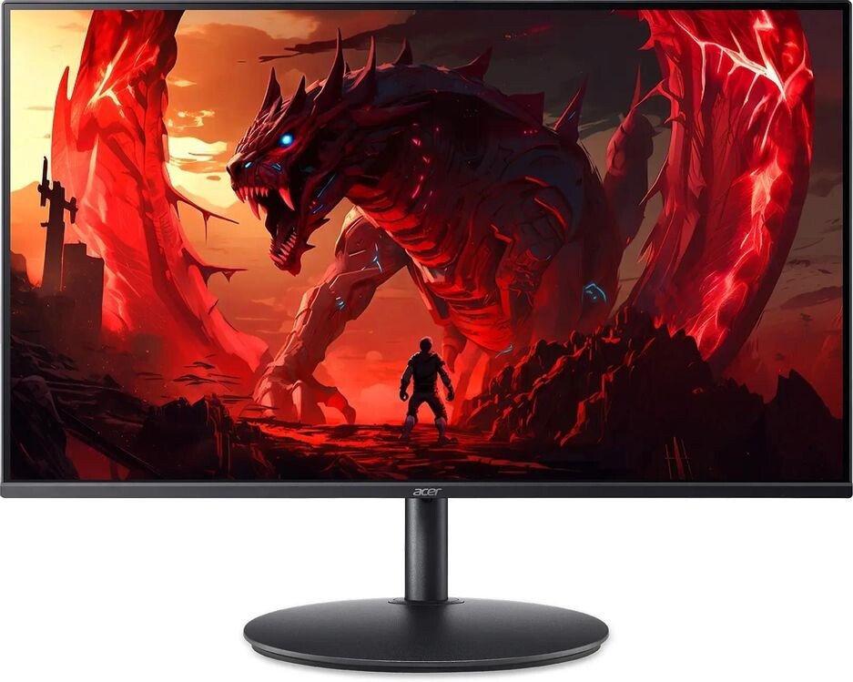 Игровой монитор Acer Nitro XF240YW5bmiiphx UM.QX0CD.501