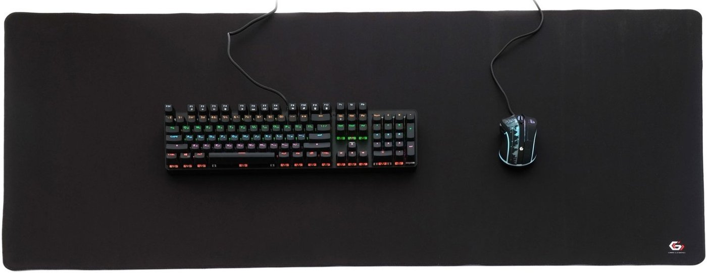 Коврик для стола Gembird MP-120-60-BLACK