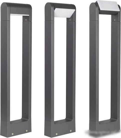 Фонарный столб Arlight LGD-PATH-FRAME-ROTARY-H650-6W Warm3000 029436(1)